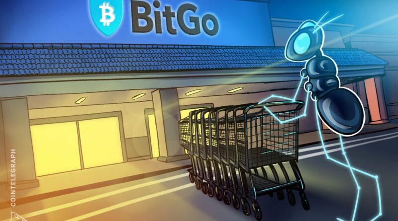 BitGo expands Canton Coin services with trading, onchain settlement