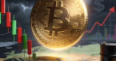 Bitcoin Defies Turmoil: Blasts Past $72K as Middle East Jitters Rattle Global Markets