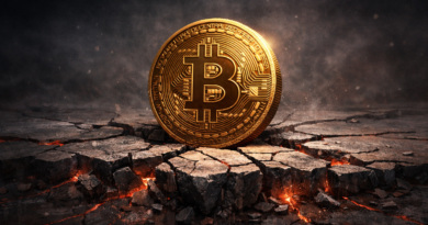 Bitcoin Loss Hits 15% Of Market Cap—Still Below FTX Levels