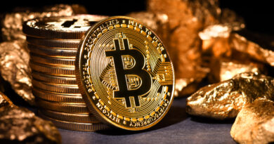 Bitcoin Price Rebounds From Monthly Channel Bottom, Could $475,000 Be Next?