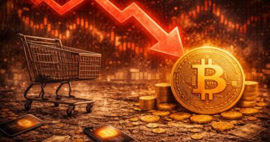 Bitcoin Retail Activity Falls To Lowest Level Since January 2025 — What Next For Price?