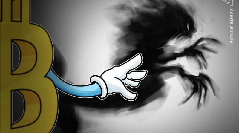 Bitcoin options signal fear even as BTC ETF outflows remain relatively low