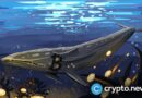 Bitcoin whales add 61,568 BTC as price slips again