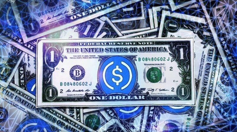 Circle‘s USDC overtook Tether‘s USDT in adjusted YTD volume: Mizuho