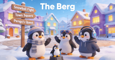 Crypto Gaming Enters New Era With Pudgy World’s Debut