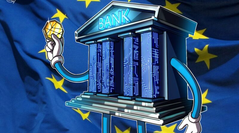 EU’s regulated blockchain securities market adds first bank participant