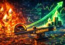 Ethereum Leverage Climbs After Historic Liquidation Event – New Cycle Starting?