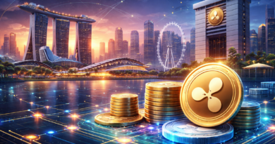 Ripple Enters Singapore Central Bank Initiative With RLUSD Pilot