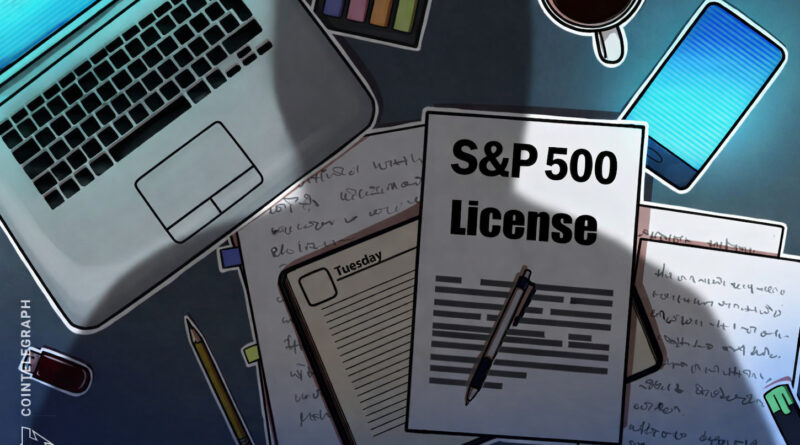 S&P Dow Jones licenses S&P 500 perpetual futures for Hyperliquid