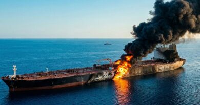 Strait Of Hormuz Crisis Deepens After Trump Deadline