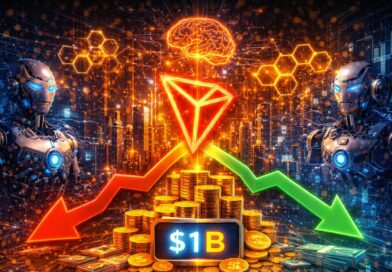 TRON Expands AI Fund to $1B, Targeting Core Infrastructure for Agentic Economy