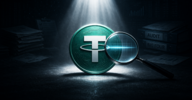 Tether Engages Big Four Audit In Major Transparency Push