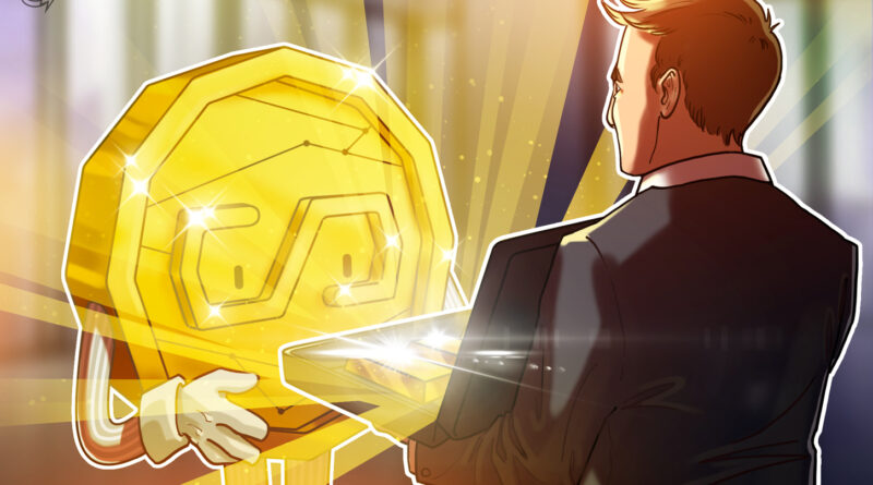 Theo closes $100M facility backing gold-linked yield stablecoin