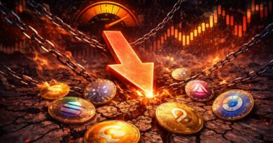 This Is the Worst Altcoin Cycle On Record – Here Is the Structural Force Behind It