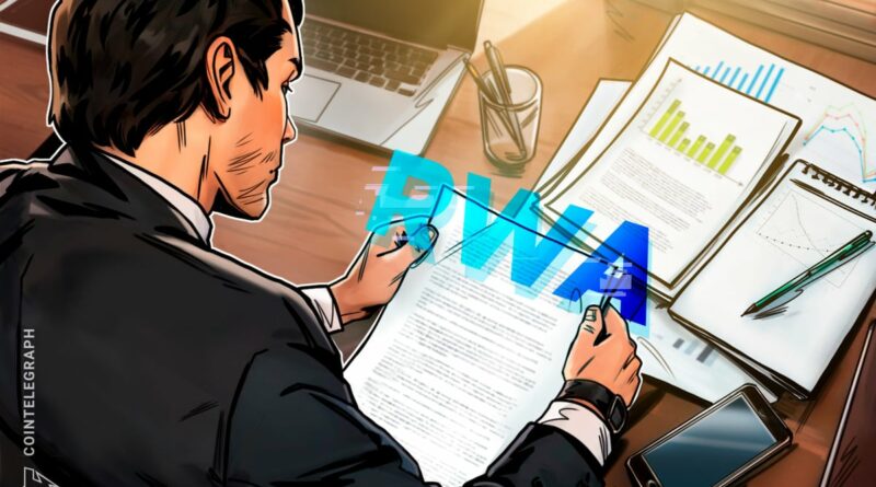 Tokenized RWAs buck the slump as 1inch-Ondo volumes top $2.5B