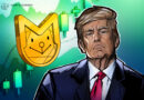 Trump offers memecoin holders another gala to boost token from lows