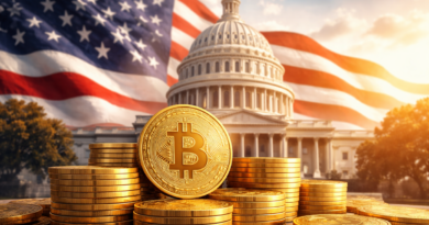 US Bitcoin Reserve Gains Bipartisan Backing: White House Advisor