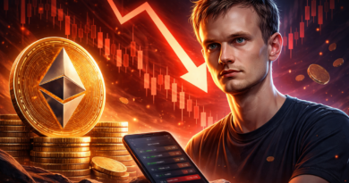 Vitalik Buterin Makes Shocking Warning About Ethereum’s Future