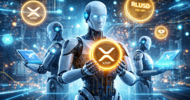 XRP Ledger Gets AI Agent Payments Through Virtuals And t54
