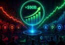 Altcoins Have Recovered $90B Since February – Analyst Explains Market Dynamics
