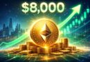 Analyst Predicts Ethereum Price Will Rise 400% To $8,000 In 6 Months, And There’s A Pattern Behind It