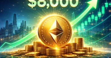 Analyst Predicts Ethereum Price Will Rise 400% To $8,000 In 6 Months, And There’s A Pattern Behind It
