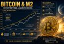 Analyst Says Everyone Misunderstood The M2-Bitcoin Relationship, Here’s What Happens