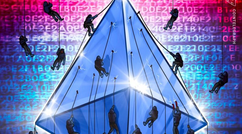 Arbitrum freezes $71M of Ether connected to Kelp exploit