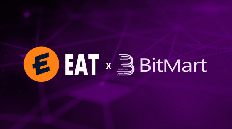 BitMart x EAT Trade-to-Feed Competition to Pay Out $4.4M USDT to Traders in May 2026
