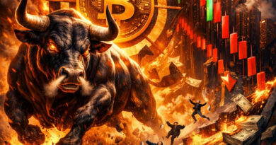 Bitcoin Bulls Eye $75,300: Expert Predicts Liquidation Wave As Shorts Struggle