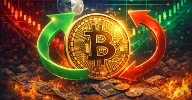 Bitcoin Capital Rotation Trend Shows Rare Signal For First Time This Bear Market