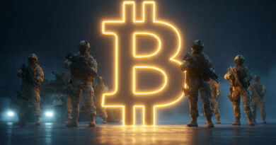 Bitcoin Community Questions US Military’s Role In The Network