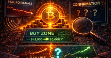 Bitcoin Just Hit A Generational Buy Zone. Discover The One Condition Still Missing