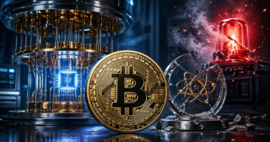 Bitcoin Quantum Alarm Backfires: Google Researcher Challenges Prize