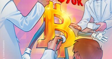 Bitcoin shorts above $70K at risk since ‘90% of downside’ is already complete