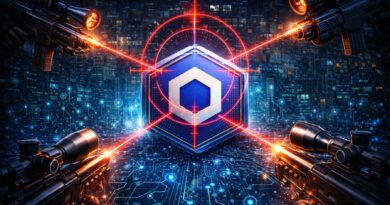 Chainlink Is Being Quietly Targeted By Large Players. Find Out What The On-Chain Data Is Showing