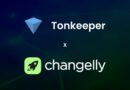 Changelly and Tonkeeper enable cross-chain deposits to TON across 13 networks