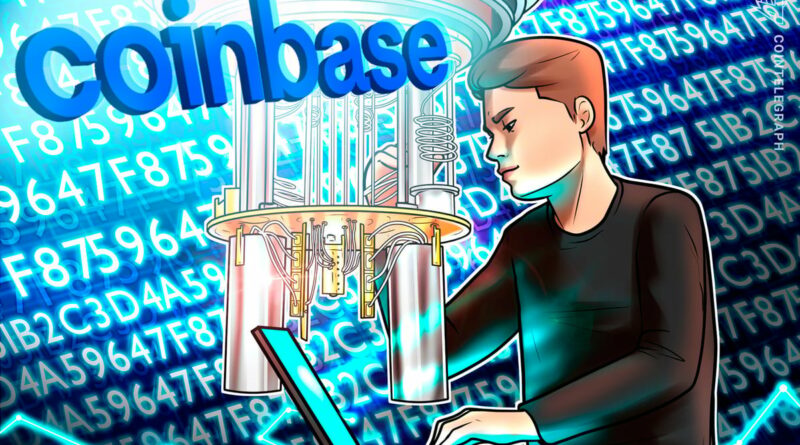 Coinbase highlights Algorand, Aptos' work to mitigate quantum threat