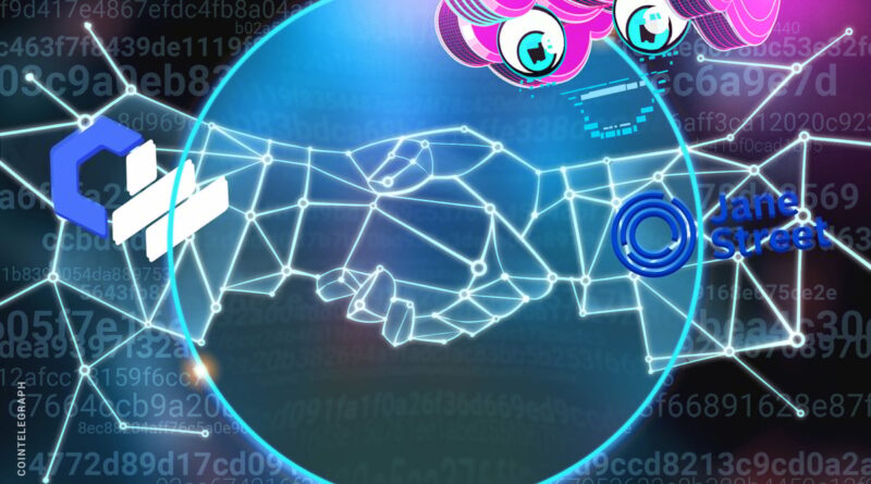 CoreWeave signs $6B deal with Jane Street to provide AI compute power