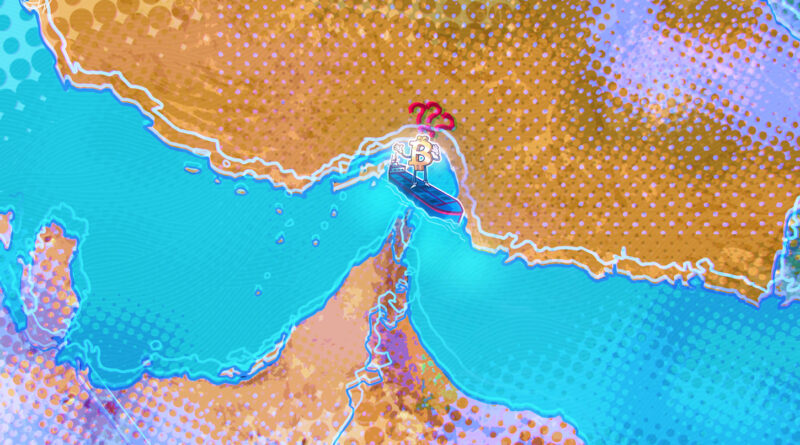 Crypto Biz: Will Bitcoin secure safe passage through the Hormuz Strait?