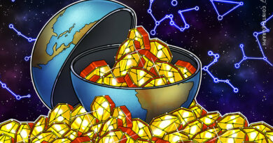 Crypto fund inflows hit $1.4B in second-strongest week since January