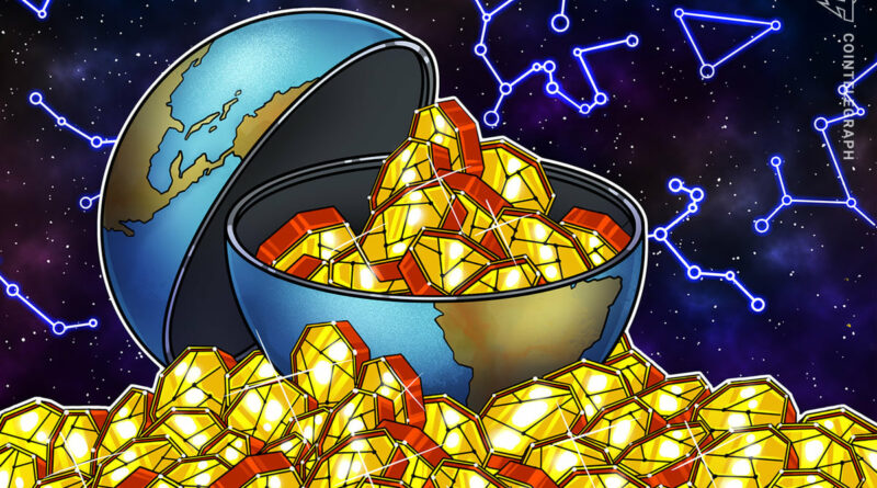 Crypto fund inflows hit $1.4B in second-strongest week since January