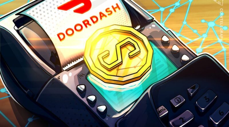 DoorDash to offer stablecoin payments to users via Tempo blockchain