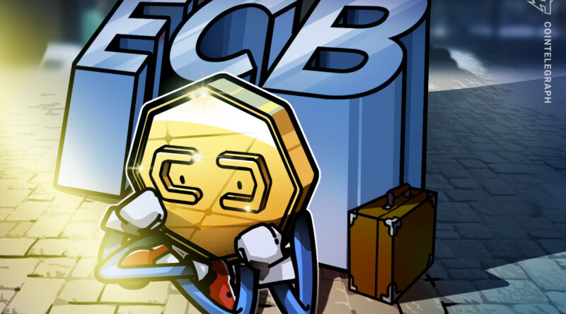 EU central bank backs plan for crypto supervision under EU markets watchdog