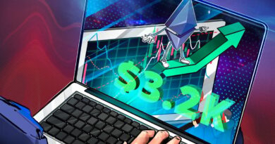 Ethereum whale opens $90M long bets as ETH price chart eyes $3.2K