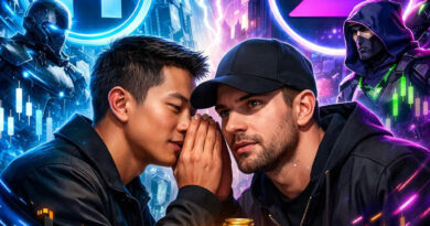 Hyperliquid Vs Solana: CEO Frames The Competition As Path Toward ‘Bitcoin 3.0’