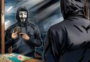 Inside the 'fake police raid' that forced a $1M Bitcoin transfer