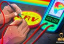 Is CRV price about to break below $0.20 support?