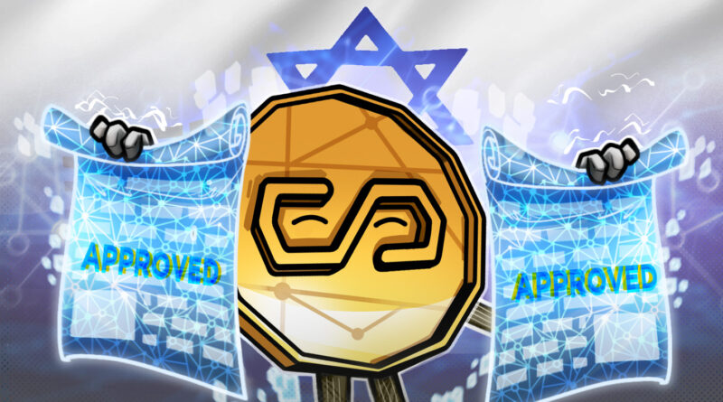 Israeli regulators approve shekel-pegged stablecoin