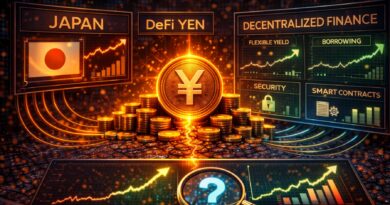 Japan Is Building Its Own DeFi Yen System – A New Financial Model Is Emerging